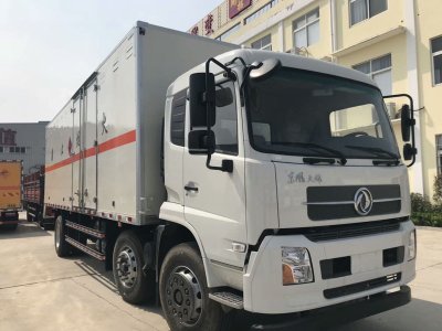 危险品运输车_危险品运输车要求高是因为什么